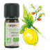 Florame organiska citrona ēteriskā eļļa, 10ml